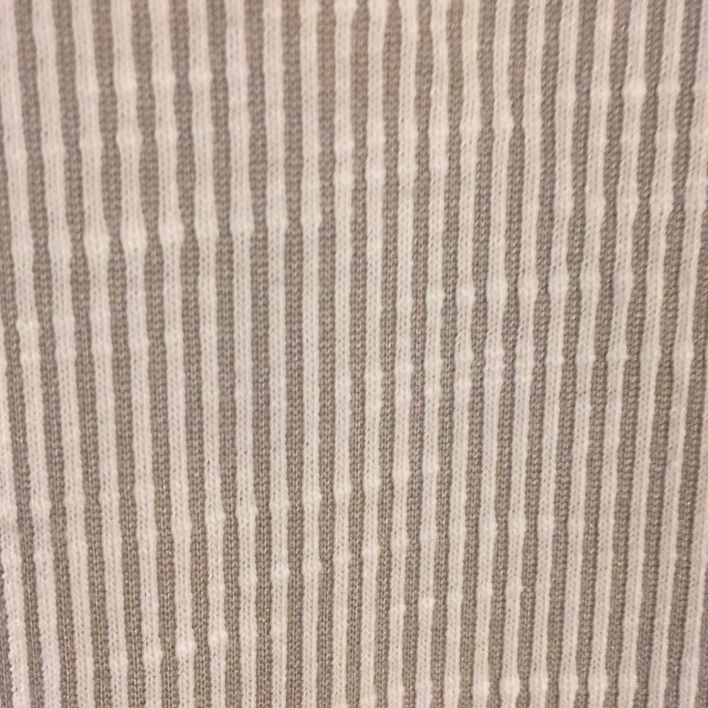 DONNI Ribbed Sandwash Cardigan - Picture 7 of 10